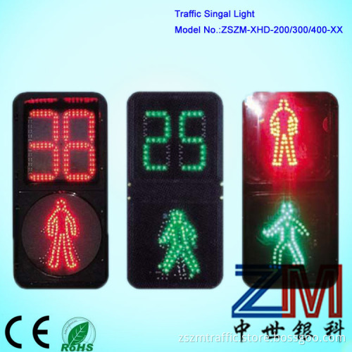 LED Roadway Signal Light for crosswalk